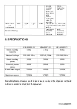 Preview for 102 page of universalblue UBLA2800-21 User Manual