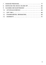 Preview for 3 page of universalblue UBLAV2702-21 User Manual