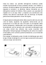 Preview for 21 page of universalblue UBLAV2702-21 User Manual