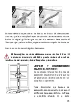 Preview for 38 page of universalblue UBLAV2702-21 User Manual