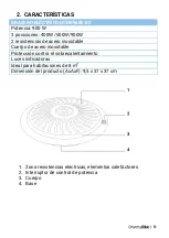 Preview for 6 page of universalblue UCBR9600-20 Instruction Manual