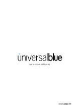 Preview for 20 page of universalblue UCBR9600-20 Instruction Manual