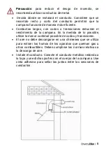 Preview for 8 page of universalblue UCCBLACK90-19 Instruction Manual