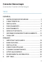 Preview for 2 page of universalblue UCCO9501-21 User Manual