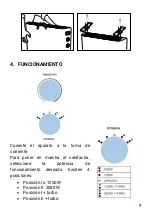 Preview for 9 page of universalblue UCCO9501-21 User Manual