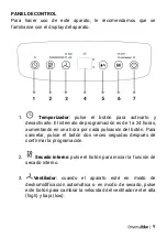 Предварительный просмотр 9 страницы universalblue UCDH8000-20 Instruction Manual