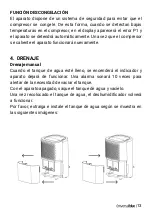 Preview for 13 page of universalblue UCDH8000-20 Instruction Manual