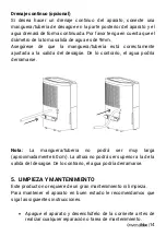 Предварительный просмотр 14 страницы universalblue UCDH8000-20 Instruction Manual