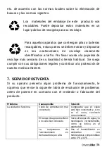 Preview for 16 page of universalblue UCDH8000-20 Instruction Manual