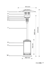 Preview for 9 page of universalblue UCEF90101-20 User Manual