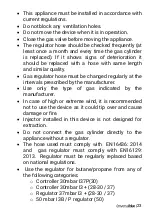 Preview for 23 page of universalblue UCEF90101-20 User Manual