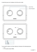 Preview for 13 page of universalblue UCERAMIC1800-19 Instruction Manual