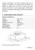 Preview for 6 page of universalblue UCEXTCC-18 Instruction Manual