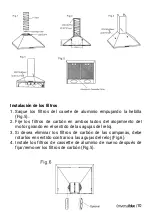 Preview for 10 page of universalblue UCPYRAMID60-19 Instruction Manual