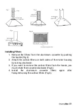 Preview for 22 page of universalblue UCPYRAMID60-19 Instruction Manual