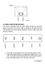 Preview for 23 page of universalblue UCPYRAMID60-19 Instruction Manual