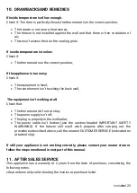 Preview for 23 page of universalblue UCR2EN1100L-18 Instruction Manual