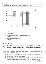 Preview for 7 page of universalblue UCRA9100-20 Instruction Manual