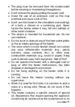 Preview for 19 page of universalblue UCRA9100-20 Instruction Manual