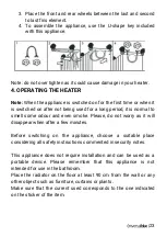 Preview for 23 page of universalblue UCRA9100-20 Instruction Manual