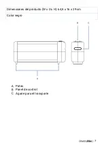 Preview for 7 page of universalblue UCRM9002-21 User Manual