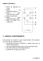 Предварительный просмотр 15 страницы universalblue UCSB90200-21 User Manual