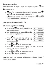 Предварительный просмотр 29 страницы universalblue UCSB90200-21 User Manual