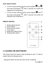 Предварительный просмотр 32 страницы universalblue UCSB90200-21 User Manual