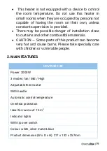 Preview for 19 page of universalblue UCVT9301-20 Instruction Manual