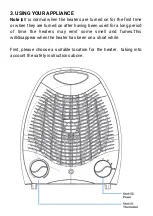 Preview for 20 page of universalblue UCVT9301-20 Instruction Manual