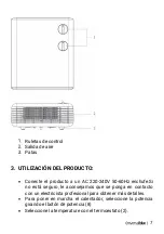 Preview for 7 page of universalblue UCVT9302-21 User Manual