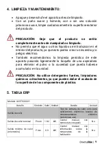 Preview for 9 page of universalblue UCVT9302-21 User Manual