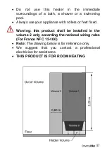 Preview for 17 page of universalblue UCVT9302-21 User Manual