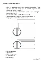 Preview for 19 page of universalblue UCVT9302-21 User Manual