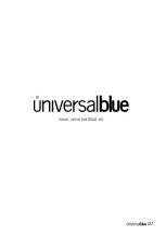 Предварительный просмотр 27 страницы universalblue UCVT9304-21 User Manual