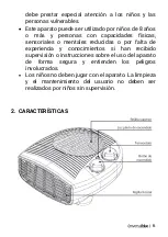 Preview for 6 page of universalblue UCVT9306-21 User Manual