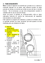 Preview for 8 page of universalblue UCVT9306-21 User Manual