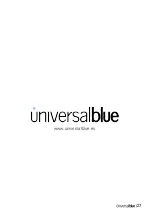 Preview for 27 page of universalblue UCVT9306-21 User Manual