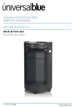 universalblue UELLABLACK4200-19 Instruction Manual preview