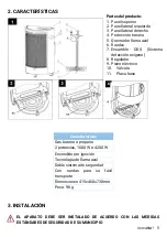 Preview for 5 page of universalblue UELLABLACK4200-19 Instruction Manual