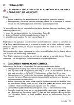 Preview for 15 page of universalblue UELLABLACK4200-19 Instruction Manual