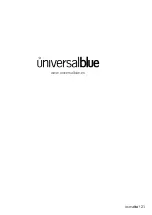 Preview for 21 page of universalblue UELLABLACK4200-19 Instruction Manual