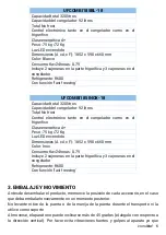 Preview for 6 page of universalblue UFCOMBI185BL-18 Instruction Manual