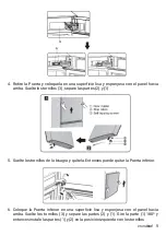 Preview for 9 page of universalblue UFCOMBI185BL-18 Instruction Manual