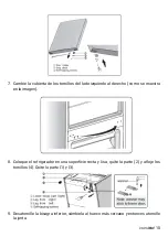 Preview for 10 page of universalblue UFCOMBI185BL-18 Instruction Manual