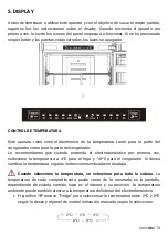 Preview for 13 page of universalblue UFCOMBI185BL-18 Instruction Manual