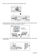 Preview for 25 page of universalblue UFCOMBI185BL-18 Instruction Manual