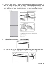 Preview for 28 page of universalblue UFCOMBI185BL-18 Instruction Manual