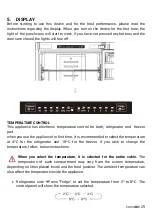 Preview for 29 page of universalblue UFCOMBI185BL-18 Instruction Manual