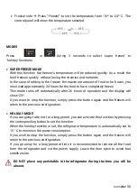 Preview for 30 page of universalblue UFCOMBI185BL-18 Instruction Manual